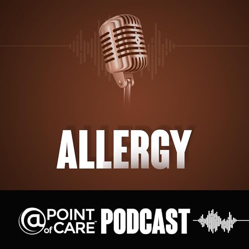 Allergy @Point of Care Podcasts Podcast Por @Point of Care arte de portada