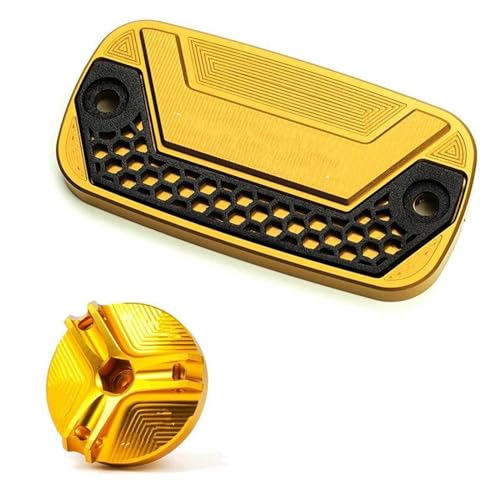 Cubierta depósito líquido frenos delantero y tapa de aceite CB750 Hornet 2023