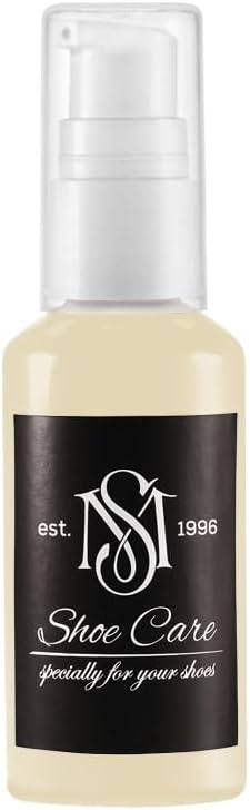Nutritive Leather Spray - NCS S 1510-Y10R Tawny Fawn - Deep Conditioning & Shoe Color Restoration for Smooth Leather by MAVI STEP - 1.70 fl oz / 50 ml