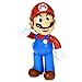 Produktbild Nintendo Super Mario 50 cm große Figur, in viele Verschiedene Positionen beweglich mit 11 Gelenkpunkten. Perfekt für Super Mario-Fans und -Sammler, ab 3 Jahren geeignet