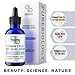 Vitamin C Serum for Face Care | Vitamin C Face Serum with Hyaluronic Acid Witch Hazel and Vitamin E Oil for Dry Skin Fine Lines and Wrinkles | Hydrating Anti Aging Face Oil for Women and Men