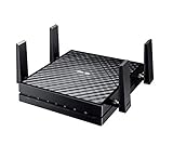 Asus EA-AC87 WLAN Accesspoint / Media-Bridge (Wi-Fi 5 AC1800, 5x Gigabit LAN)