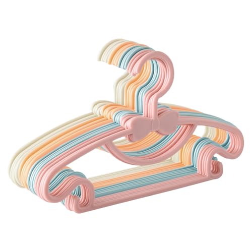 ANAMO『リボンベビーハンガー 20本セット』