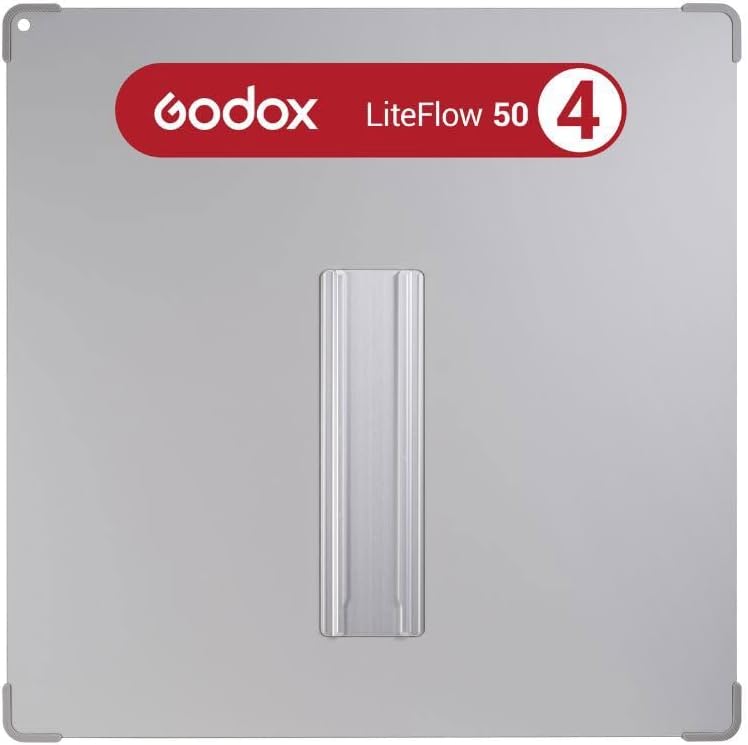 Godox KNOWLED LiteFlow 50 (NO. 4) Soft Strip Light Reflector (20 x 20)