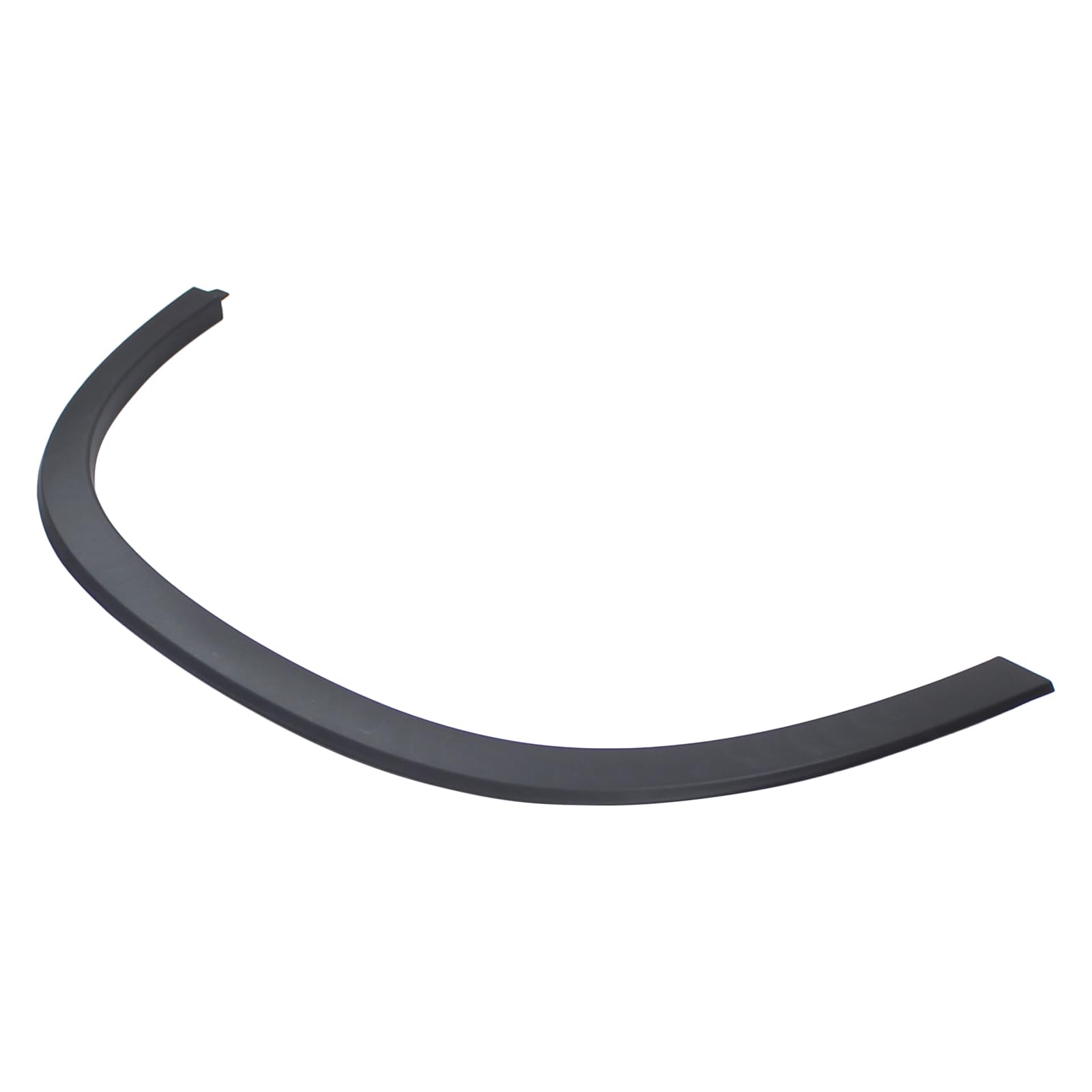 Front Wheel Arch Trim Set For 2013-2016 Chevrolet Trax – Left+Right Fender Trims Black