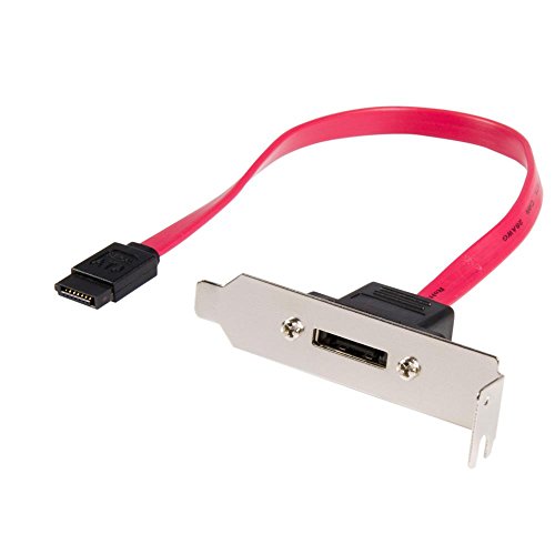 Amazon.co.jp: StarTech.com SATA - eSATA変換アダプタ ロー