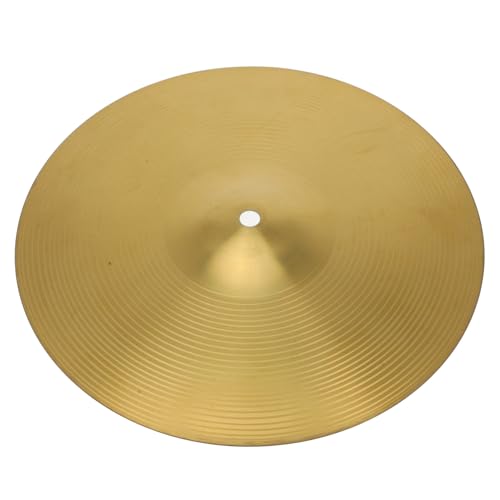 VICASKY Professional Drum Cymbal Electronic Drums Accessory Mute Cymbal Practice