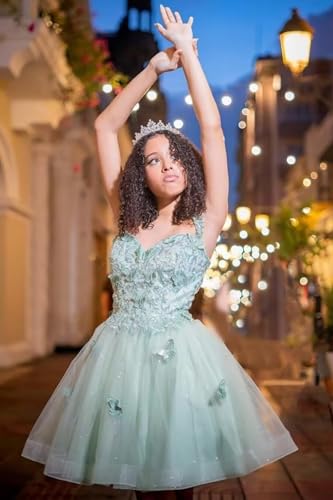 Sparkly Homecoming Dresses for Teens Short Off Shoulder A-Line Backless Cocktail Gowns2