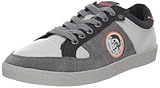 Diesel Herren Urban Fashion Sneaker, Paloma/Grauer Wasserspeier, 47 EU