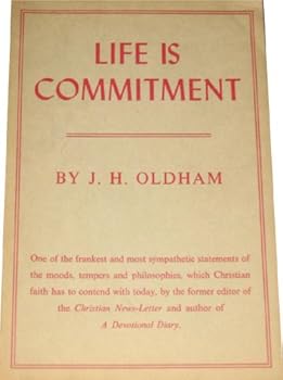 Paperback LIFE IS COMMITMENT Book