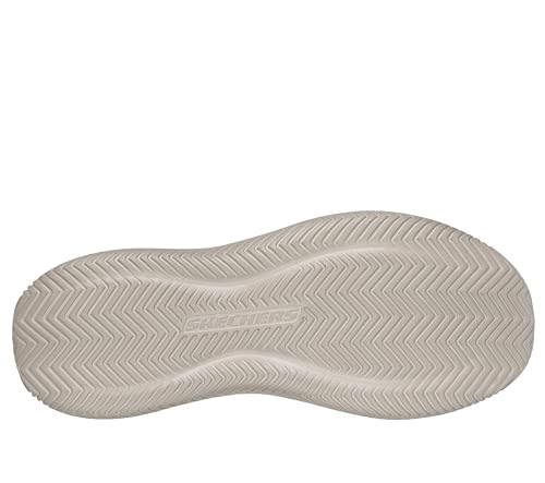 Image of Skechers Men's Hasting Niko Loafer | Casual, Slip-ins, Relaxed Fit, Air-Cooled Memory Foam, Vegan