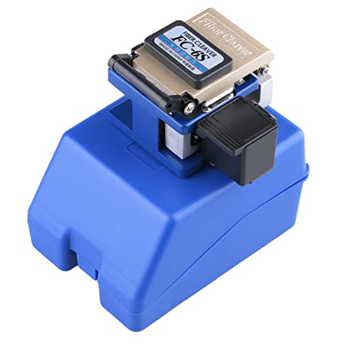 Couperet optique FC6S pour resoudre les echecs de soudure fibre outil FTTH 12 surfaces