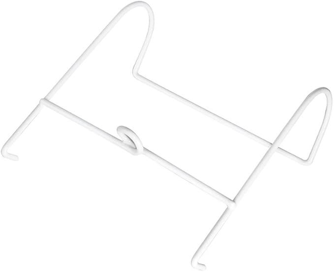 1 x ratiomed bolsas de orina Soporte de alambre, cama plana, fijación, redonda plancha