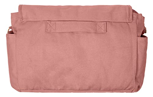 Image of Sweetbriar Classic Messenger Bag - Vintage Canvas Shoulder Bag for All-Purpose Use