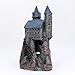 Penn-Plax Age-of-Magic Wizard’s Castle Aquarium Decoration – Safe for Freshwater and Saltwater Fish Tanks – Extra Large – Part B
