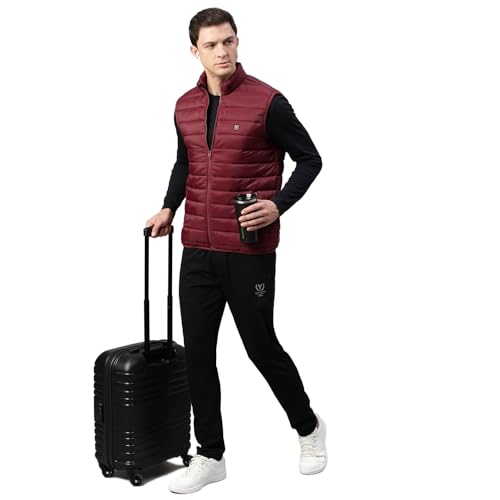 Image of Van Heusen Men Quilted Jacket
