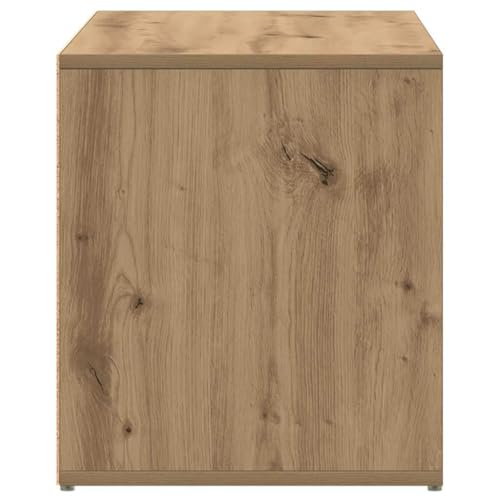 Banc de couloir d'exception en chêne Artisan avec finitions soignées - 6