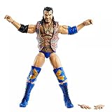 Exclusive WWE Legends Elite Collection Razor Ramon Action Figure