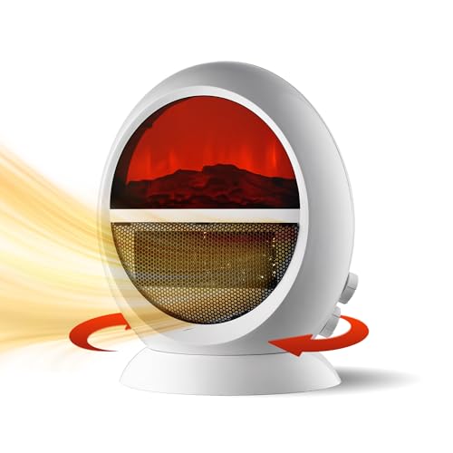 Calefactor Aire Caliente: Estufa Eléctrica