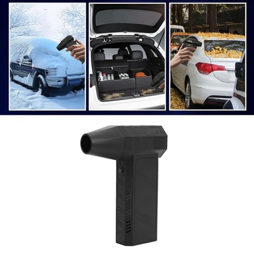 Air comprime rechargeable a 130000 TR/Min avec 3 vitesses - 4