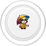 Zoom IMG-1 shih tzu ombrello cane divertente