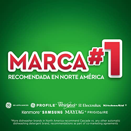 Cascade, Platinum Fresh, 11.7 Ounce (Pack Of 21) #TOP2