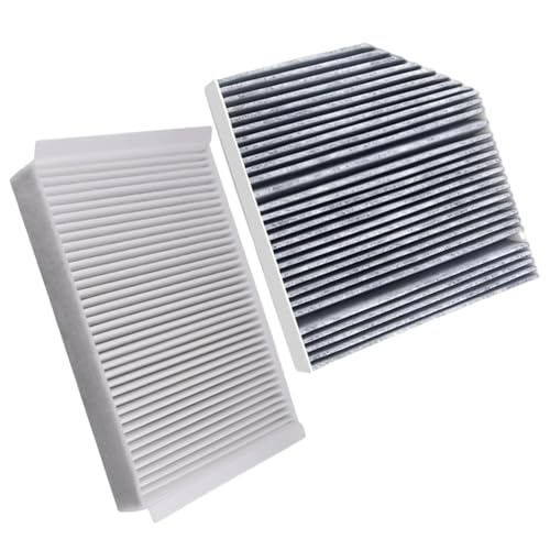Filtre à air d'habitacle de précision pour Mercedes C350e