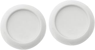 Toyvian 2 Pçs Protetor De Parede Acolchoamento De Parede Para Crianças À Prova De Crianças Pára-Choques De Porta De Segurança Pára-Choques De Parede De Segurança Protetor De Porta Copos