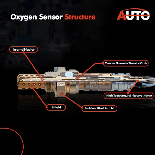 Sensor de Oxígeno para Buick Chevrolet Cadillac miniatura 5