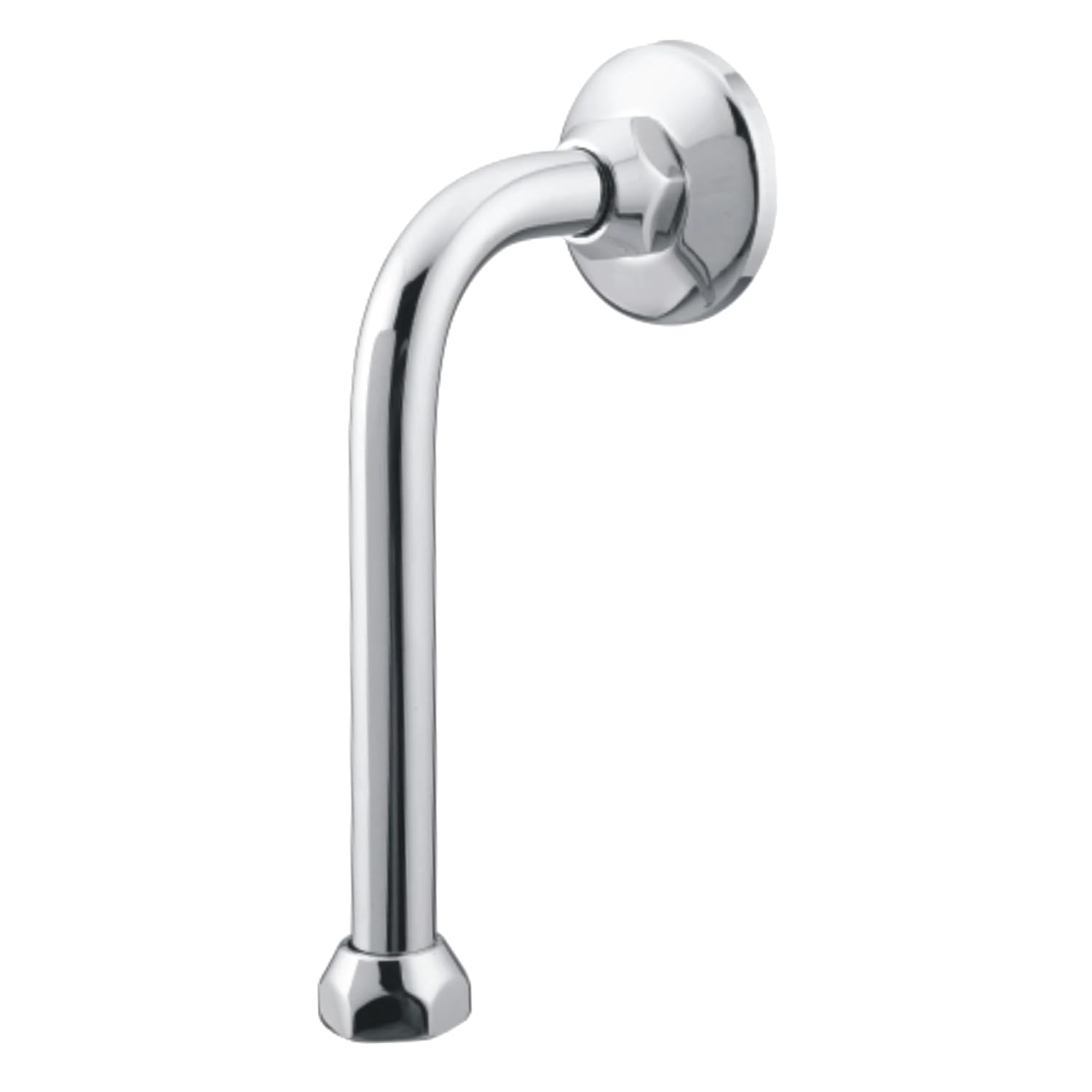 𝗣𝗜𝗖𝗞 𝗨𝗣 9 inch L Band For Wall Mixer With 1/2" X 3/4" Hex Nipple | Suitable For All Type of 2 In 1 And 3 In 1 Wall Mixers | Stainless Steel, Chrome. (B0D969KBW4) Amazon Price History, Amazon Price Tracker