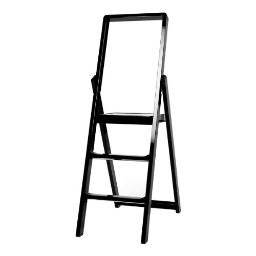 Preisvergleich Produktbild Design House Stockholm Step, Leiter, schwarz