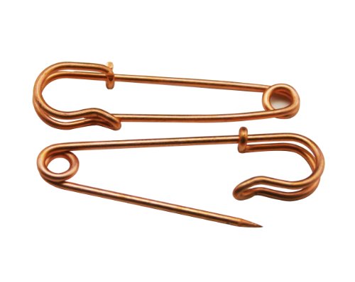 Amanaote Metal Red Bronze Color 2.5