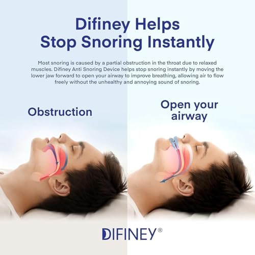 anti snoring device - d4