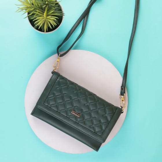 Image of Mochi Women Stylish Quilted Handbag