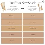 Laura Mercier Tinted Moisturizer Natural Dewy with SPF 30: 24HR+ Hydration, Long Lasting, Sheer to Light, Buildable Coverage, Dewy Finish, Improve Skin Tone and Texture, Skin Tint - Image 5