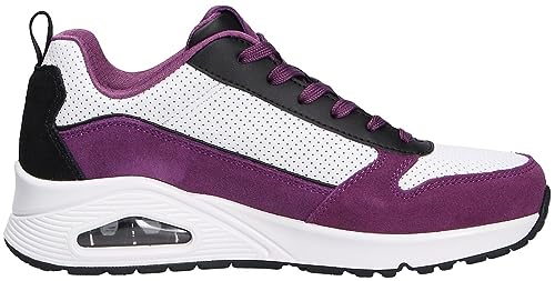 Image of Skechers Women Uno Two Much Fun Sneakers