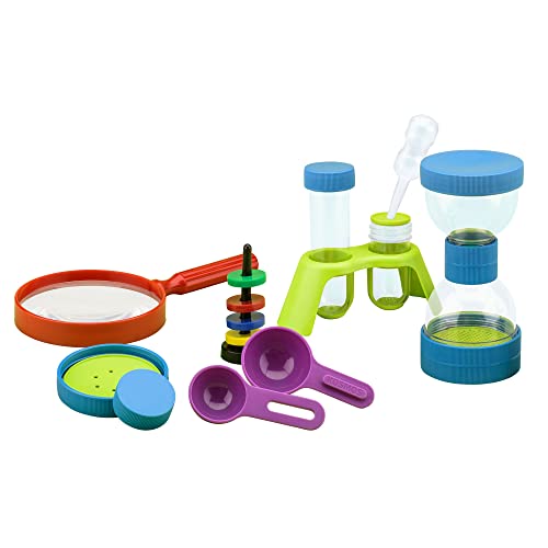 Kit d'expérimentation STEM Thames & Kosmos pour l'éveil des enfants dès 3 ans