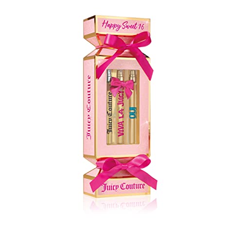Juicy Couture Juicy Couture Celebration 3 Piece Travel Coffret Set