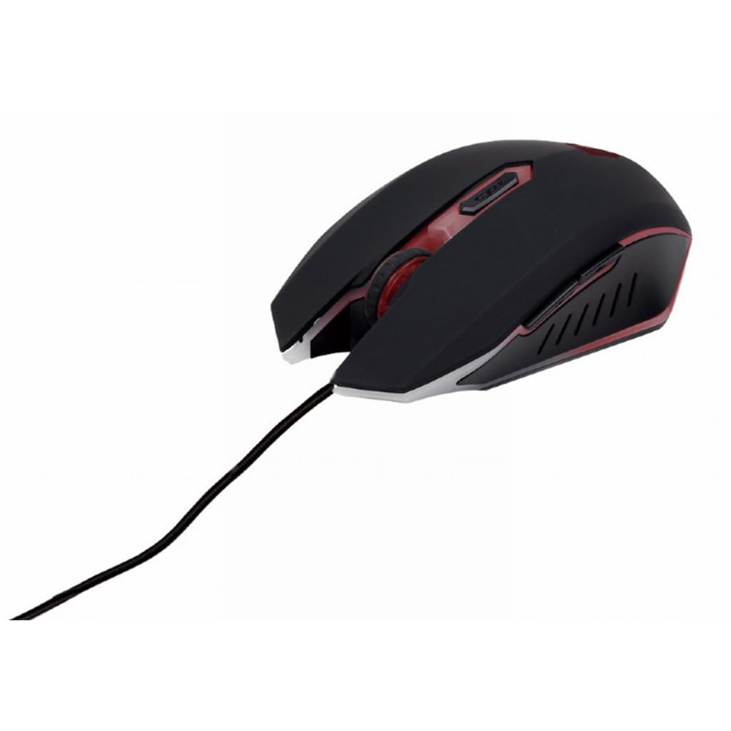 GEMBIRD KIT ULTIMATE 4-IN-1 GAMING TECLADO (INGLES) + RATON +ALFOMBRILLA + AURICULARES