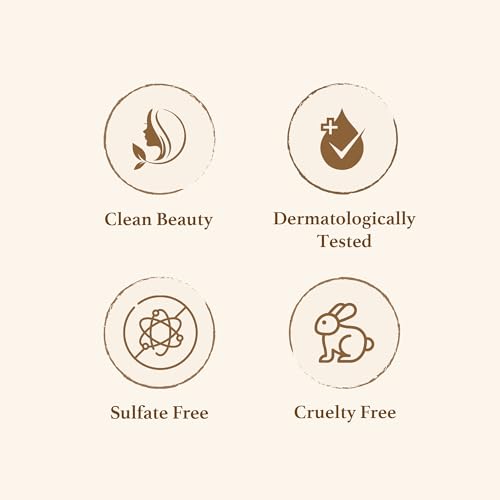 Image of Old School Rituals Tamarind & Mint Body Scrub | Natural Exfoliating & Brightening Body Polisher for Tan Removal, Glowing Skin & Skin Nourishment | 200g