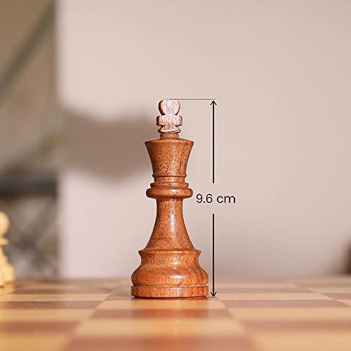 Chessnut Pro tablero electrónico profesional de ajedrez miniatura 3