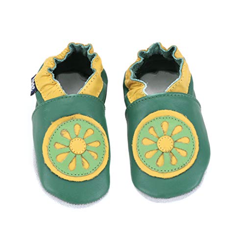 Babo Limão, Babo Uabu, Verde