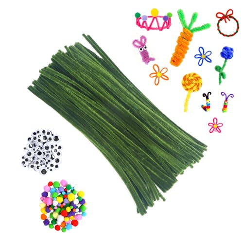 Temiry |[ wZ [ | 6mm 100{ PF DIY 蕨 `ޗ  | pi  J[[ Ntg[ t[ C[ i[ A[g H샂[ LO a ̓ o^Cf[ Mtg 