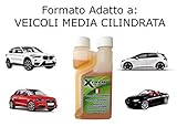Optimizador_combustión XFT Xtreme Fuel Treatment aditivo diésel Gasolina GLP Botella 120 ml (Trata 900 litros de Combustible)