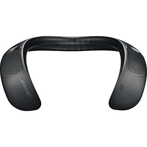 Bose Soundwear Companion Wireless Wearable Speaker - Black
