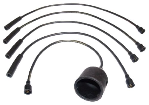 Cables de encendido Japanparts IC-801 kit de repuesto para motor de coche