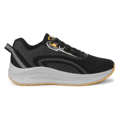 Image of Campus Men Plush Running Shoes