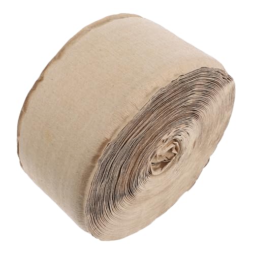 KALLORY 1Roll Carpet Seam Tool Durable Heat Adhesive Tape for Professional Carpet Installation Repair Prevents Curling Edges Compatible with All Carpet Types Easy to Use for DIY