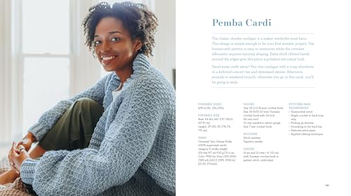 The Tunisian Crochet Handbook: A Beginner's Guide - Image 6