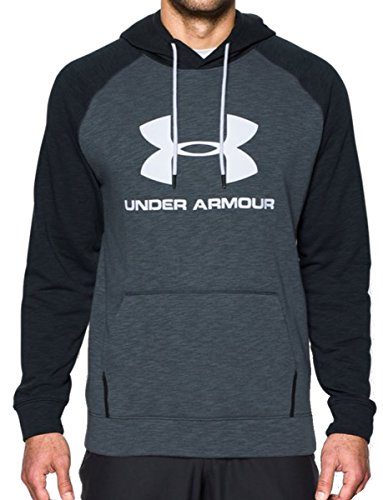 Image of Under Armour Men Overwear/Hoodie Sportstyle Triblend Grey XL